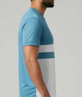 Yoddha Excalibur - Zenith - Ocean blue and White combo