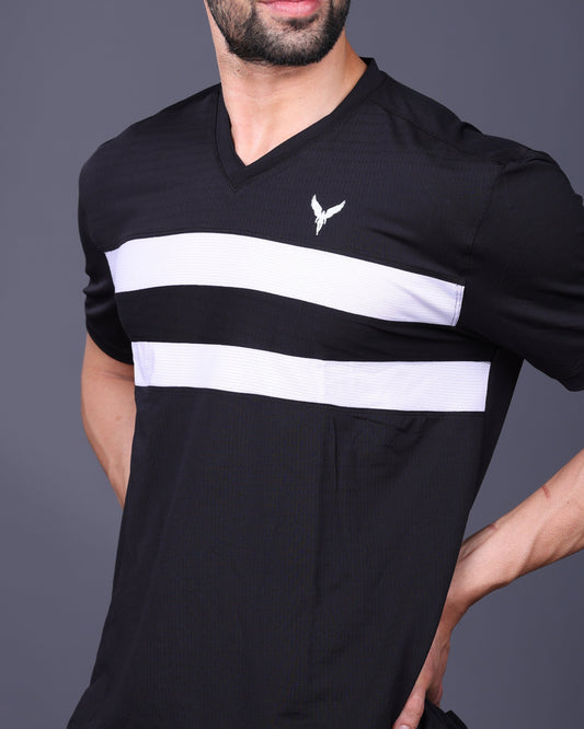 Yoddha Excalibur - Apex - Black and White combo