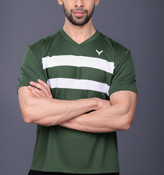 Yoddha Excalibur - Apex - Avocado and White combo