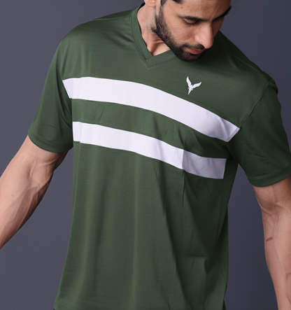 Yoddha Excalibur - Apex - Avocado and White combo