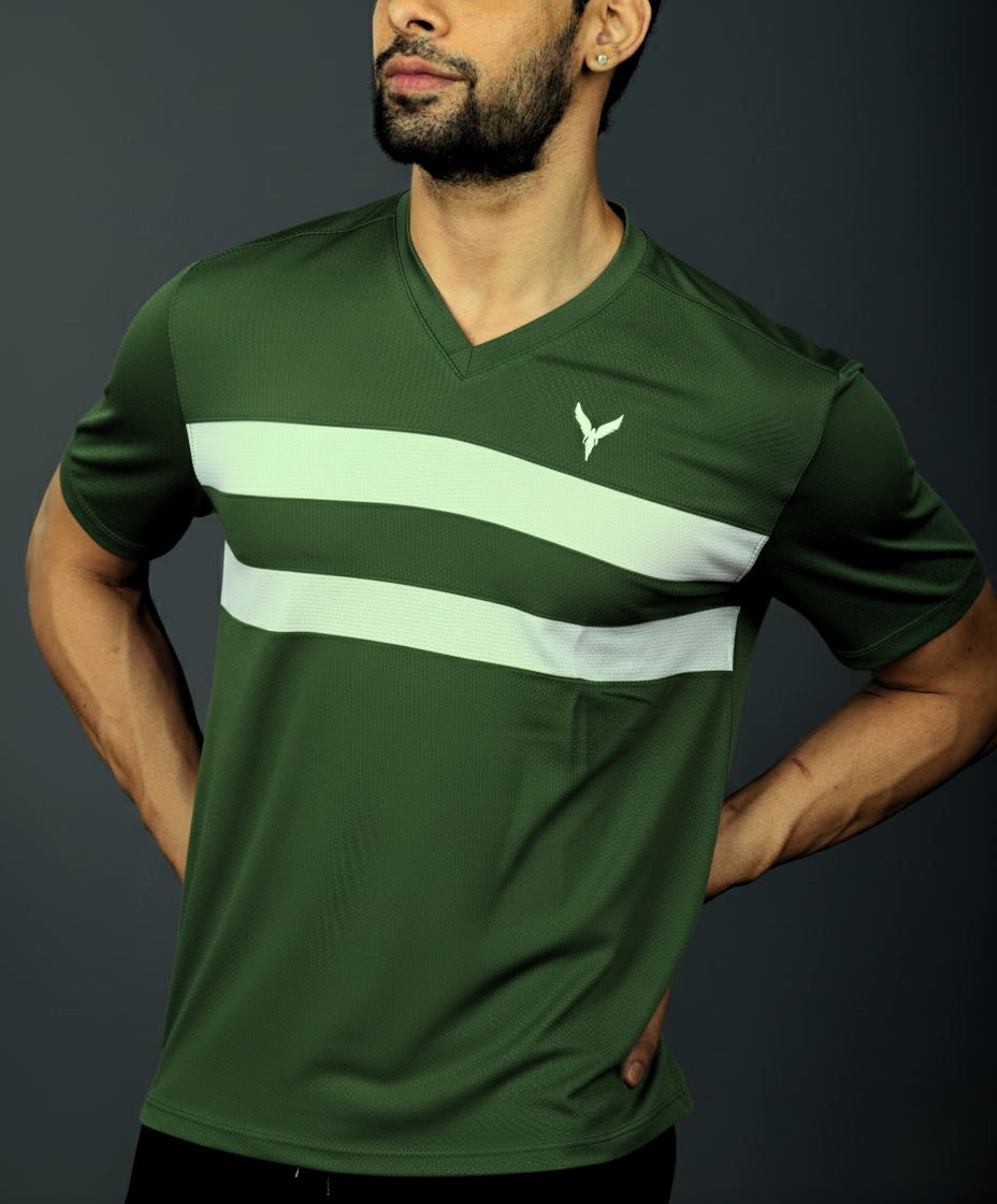 Yoddha Excalibur - Apex - Avocado and White combo
