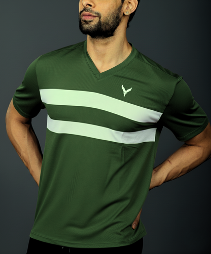 Yoddha Excalibur - Apex - Avocado and White combo