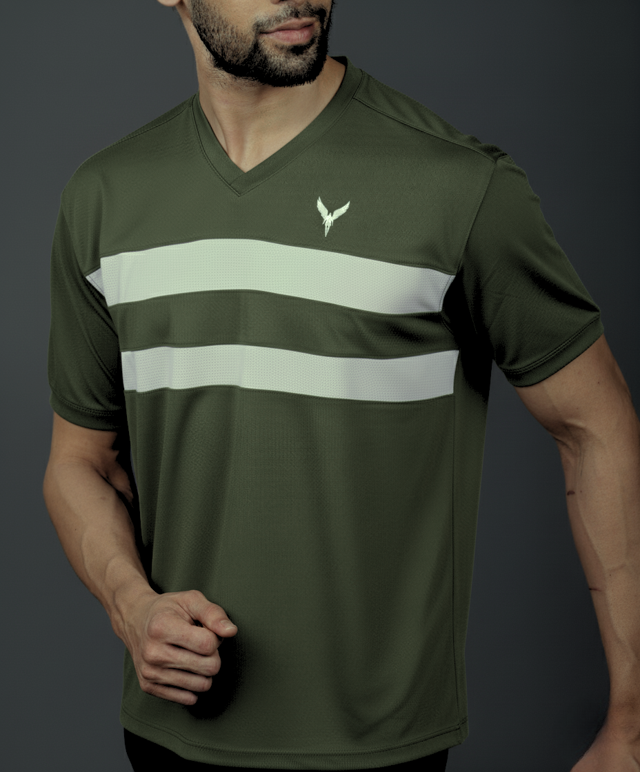 Yoddha Excalibur - Apex - Avocado and White combo