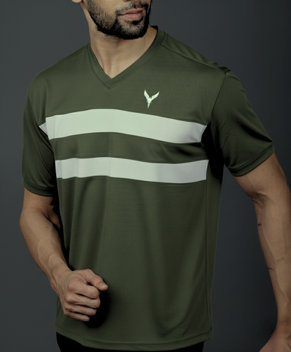 Yoddha Excalibur - Apex - Avocado and White combo