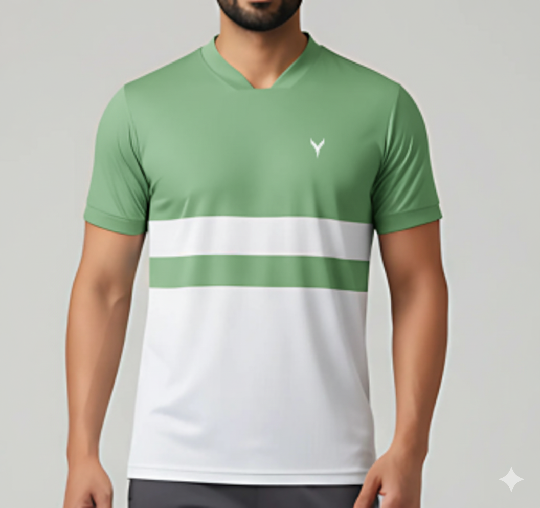 Yoddha Excalibur - Zenith - Avocado and White combo
