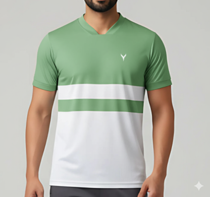 Yoddha Excalibur - Zenith - Avocado and White combo