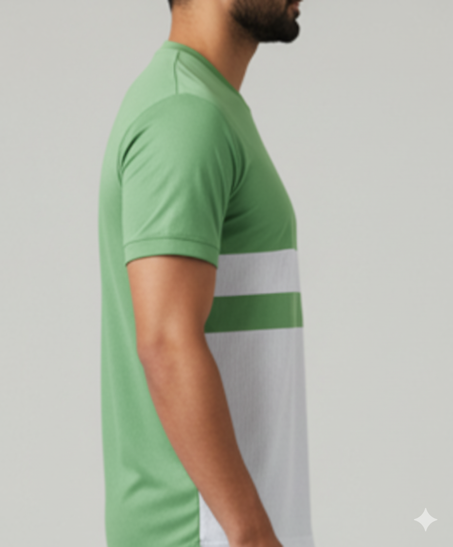 Yoddha Excalibur - Zenith - Avocado and White combo