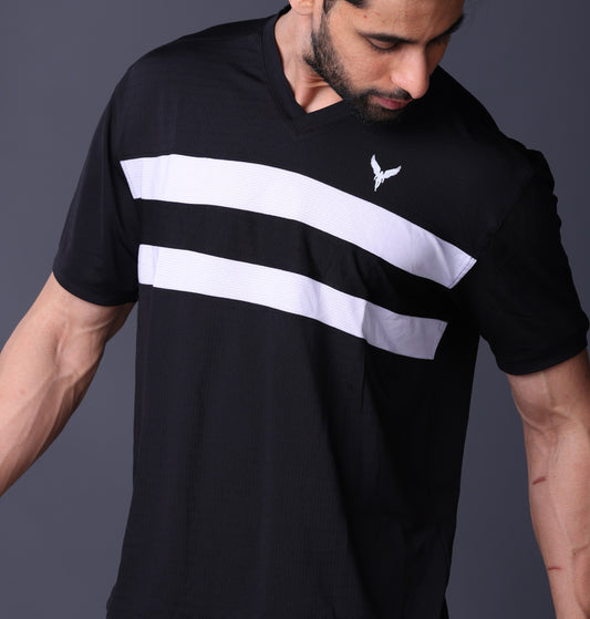 Yoddha Excalibur - Apex - Black and White combo