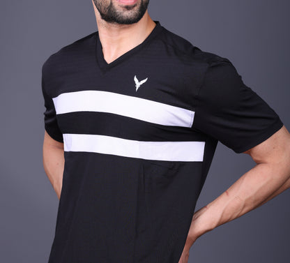 Yoddha Excalibur - Apex - Black and White combo