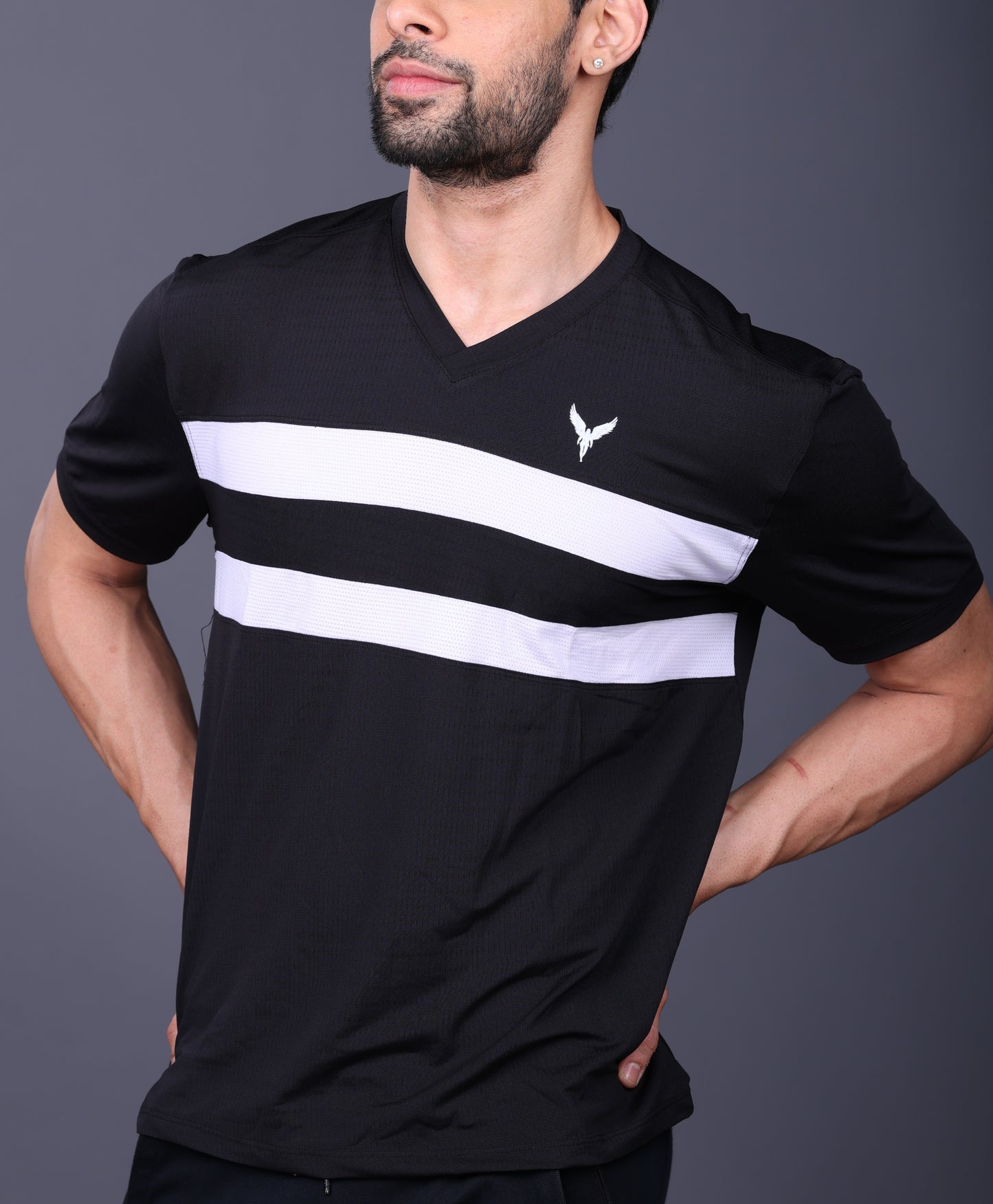 Yoddha Excalibur - Apex - Black and White combo