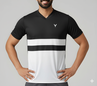 Yoddha Excalibur - Zenith - Black and White combo