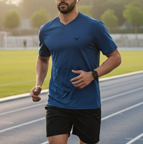 Outdoor sports, Running and hiking