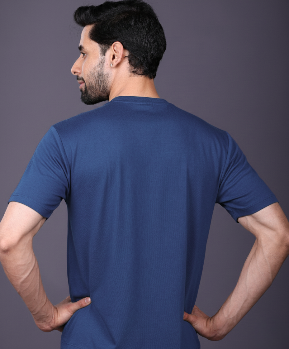 Yoddha Excalibur - Apex - Ocean blue and White combo