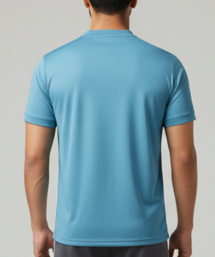 Yoddha Excalibur - Zenith - Ocean blue and White combo