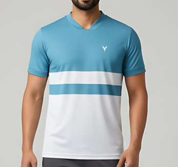 Yoddha Excalibur - Zenith - Ocean blue and White combo