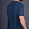 Yoddha Mesh - V neck Scuba T-shirt